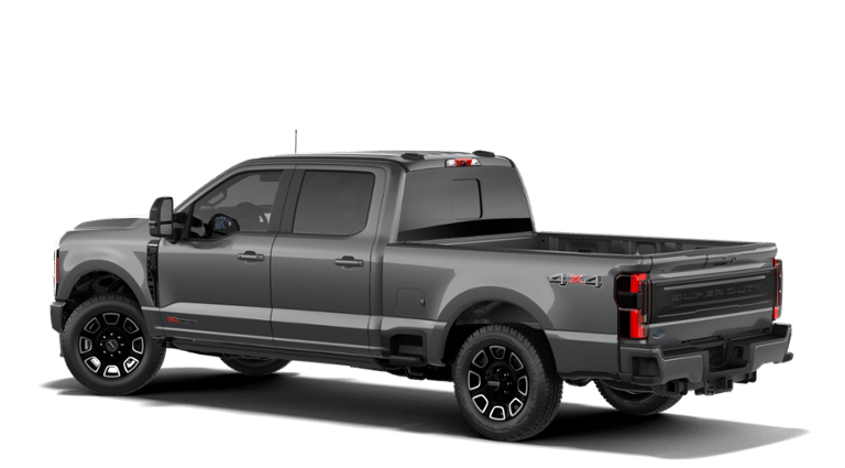 2027 Ford Super Duty F-250 SRW Platinum
