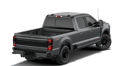 2027 Ford Super Duty F-250 SRW Platinum