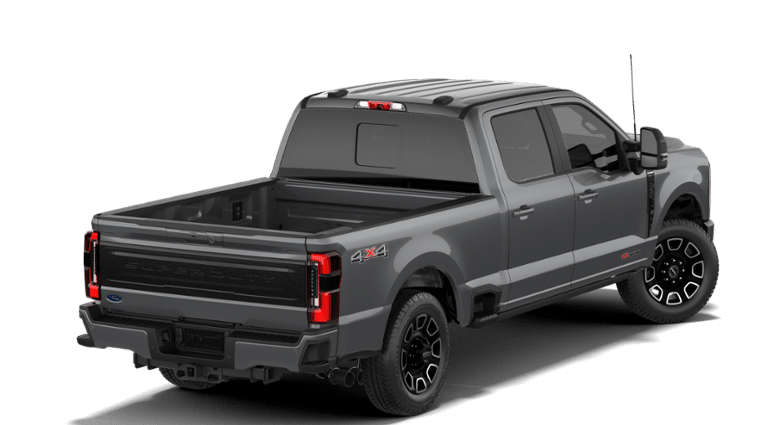 2027 Ford Super Duty F-250 SRW Platinum
