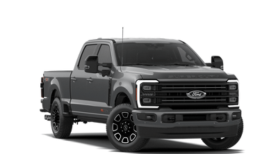 2027 Ford Super Duty F-250 SRW Platinum