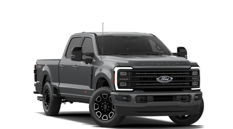 2027 Ford Super Duty F-250 SRW Platinum