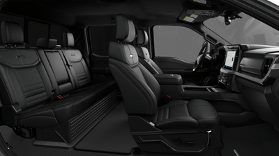 2027 Ford Super Duty F-250 SRW Platinum