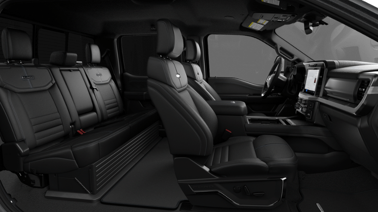 2027 Ford Super Duty F-250 SRW Platinum