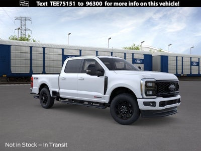 2026 Ford Super Duty F-250 SRW LARIAT