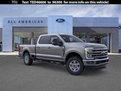 2026 Ford Super Duty F-250 SRW XLT
