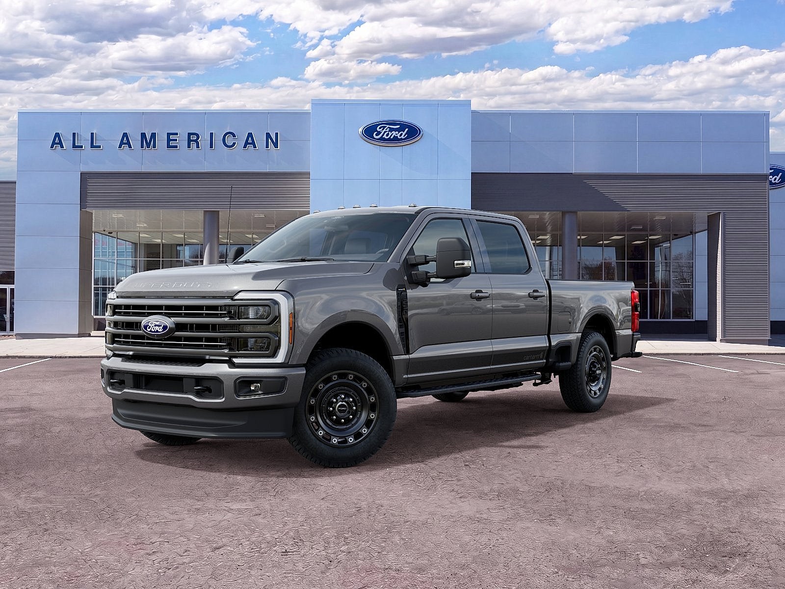 2027 Ford Super Duty F-250 SRW XLT