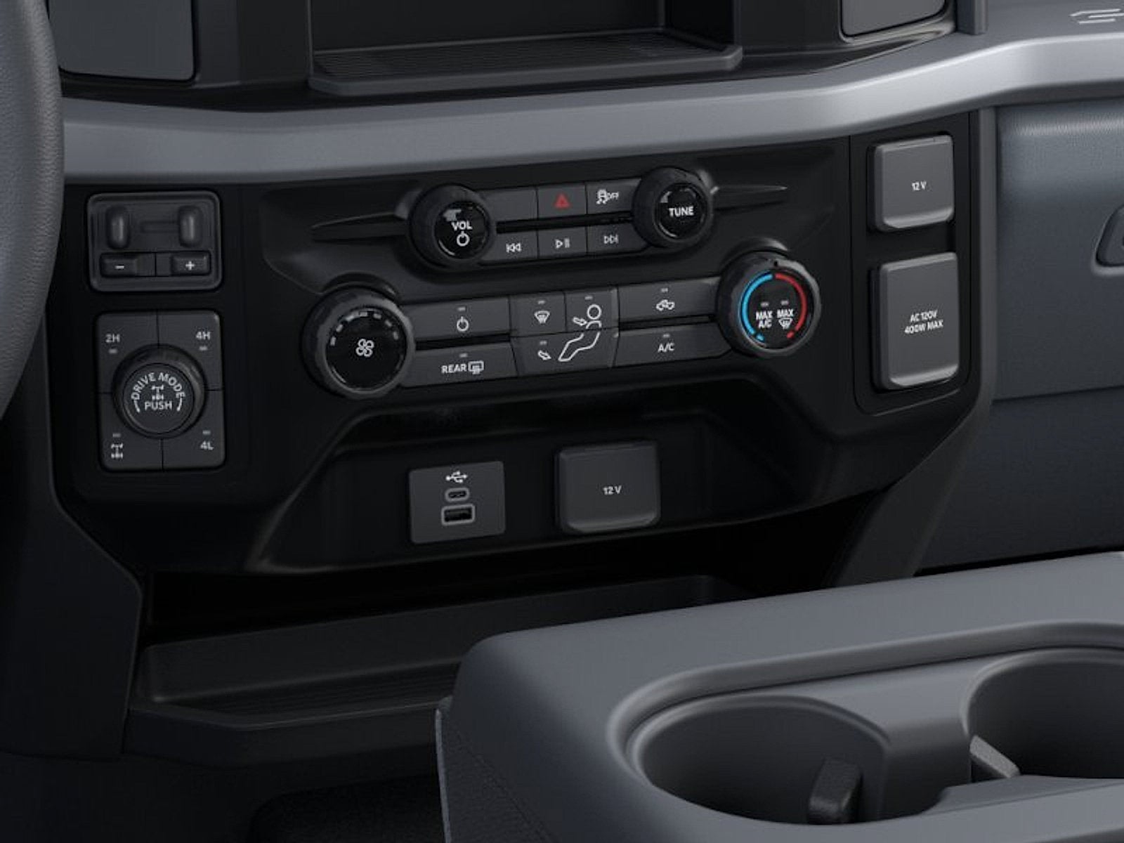 2026 Ford Super Duty F-250 SRW XLT