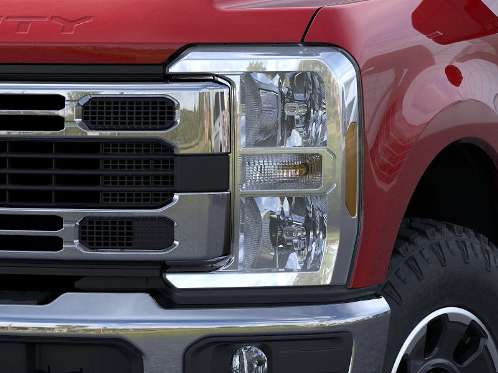 2026 Ford Super Duty F-250 SRW XLT