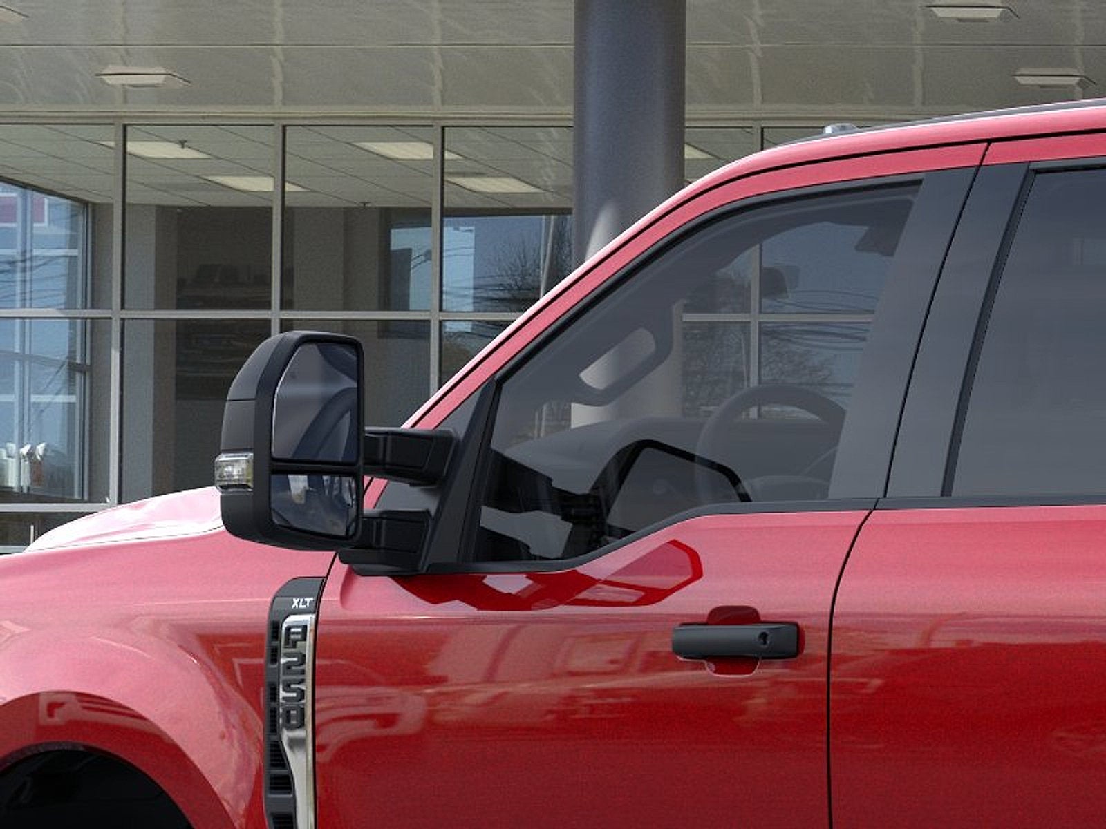 2026 Ford Super Duty F-250 SRW XLT