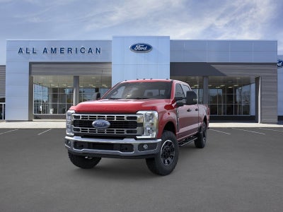 2026 Ford Super Duty F-250 SRW XLT