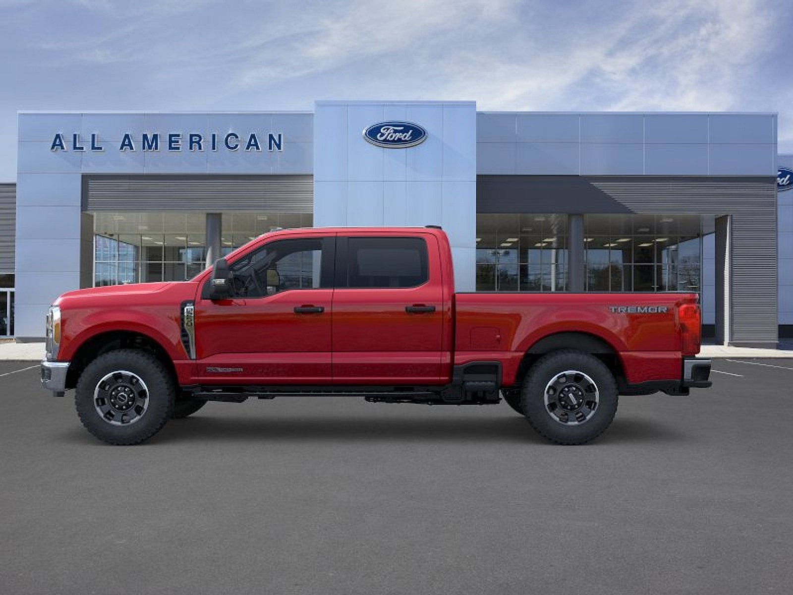2026 Ford Super Duty F-250 SRW XLT