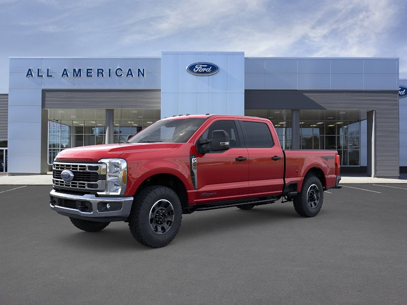 2026 Ford Super Duty F-250 SRW XLT
