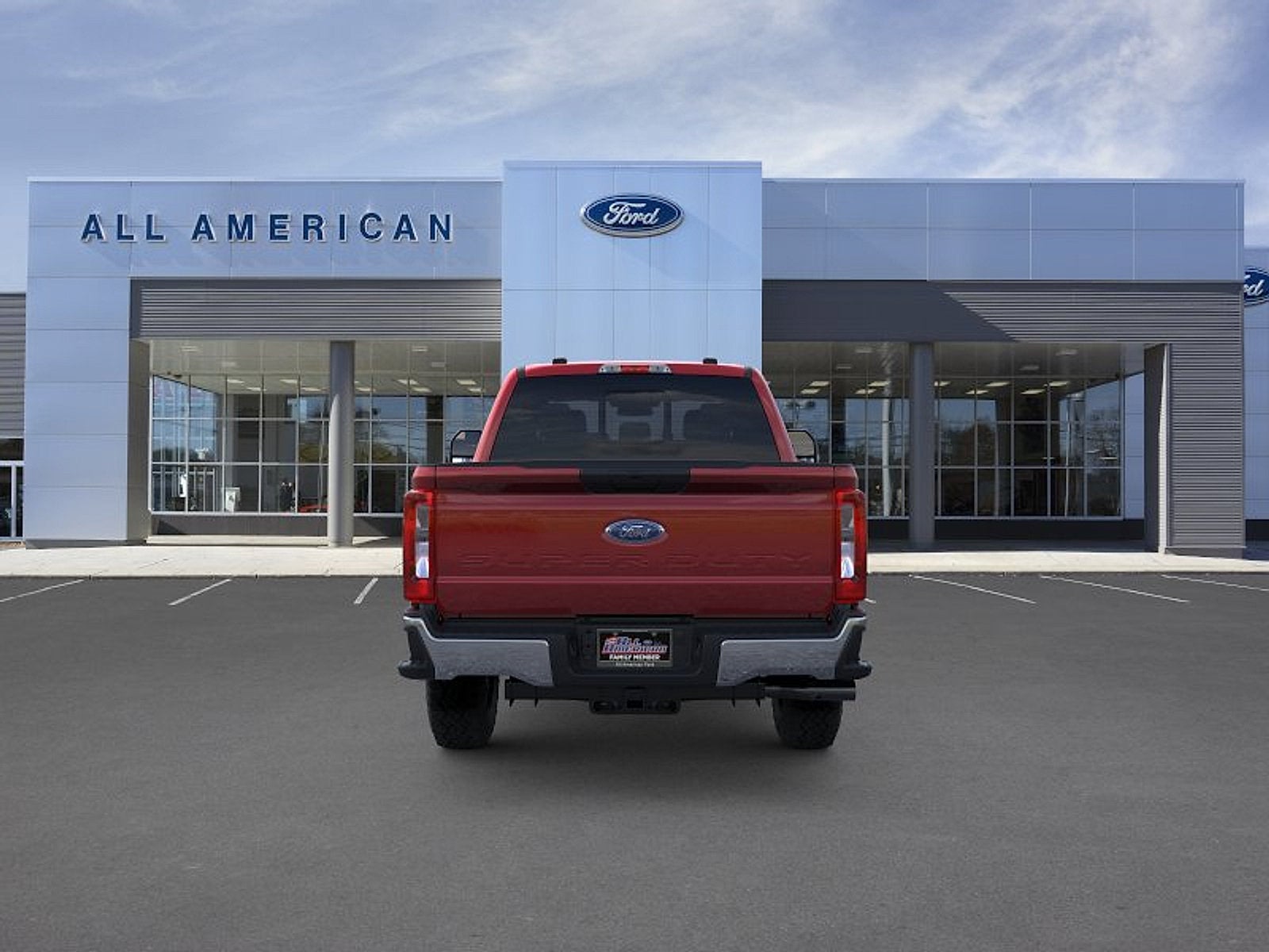 2026 Ford Super Duty F-250 SRW XLT
