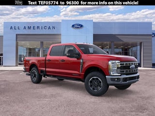 2026 Ford Super Duty F-250 SRW XLT