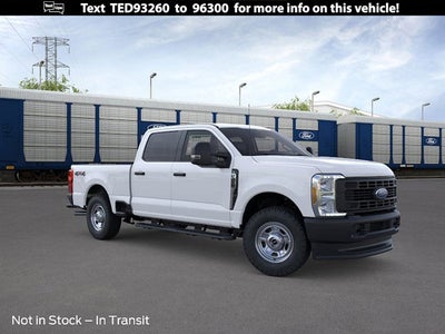 2026 Ford Super Duty F-350 SRW XL