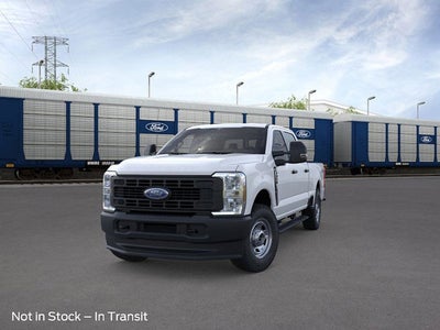 2026 Ford Super Duty F-350 SRW XL