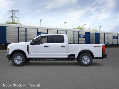 2026 Ford Super Duty F-350 SRW XL