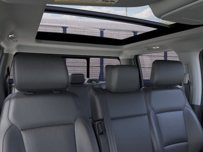 2026 Ford Super Duty F-350 SRW LARIAT