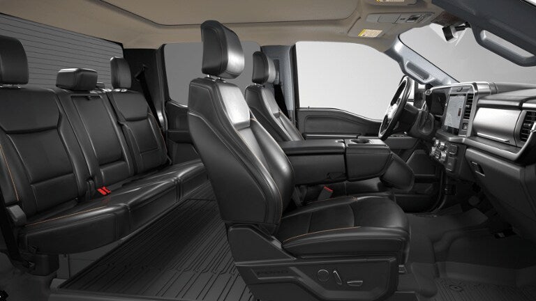 2026 Ford Super Duty F-350 SRW LARIAT