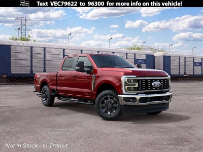 2027 Ford Super Duty F-350 SRW XLT