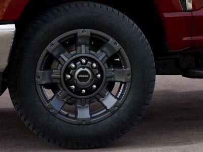 2027 Ford Super Duty F-350 SRW XLT