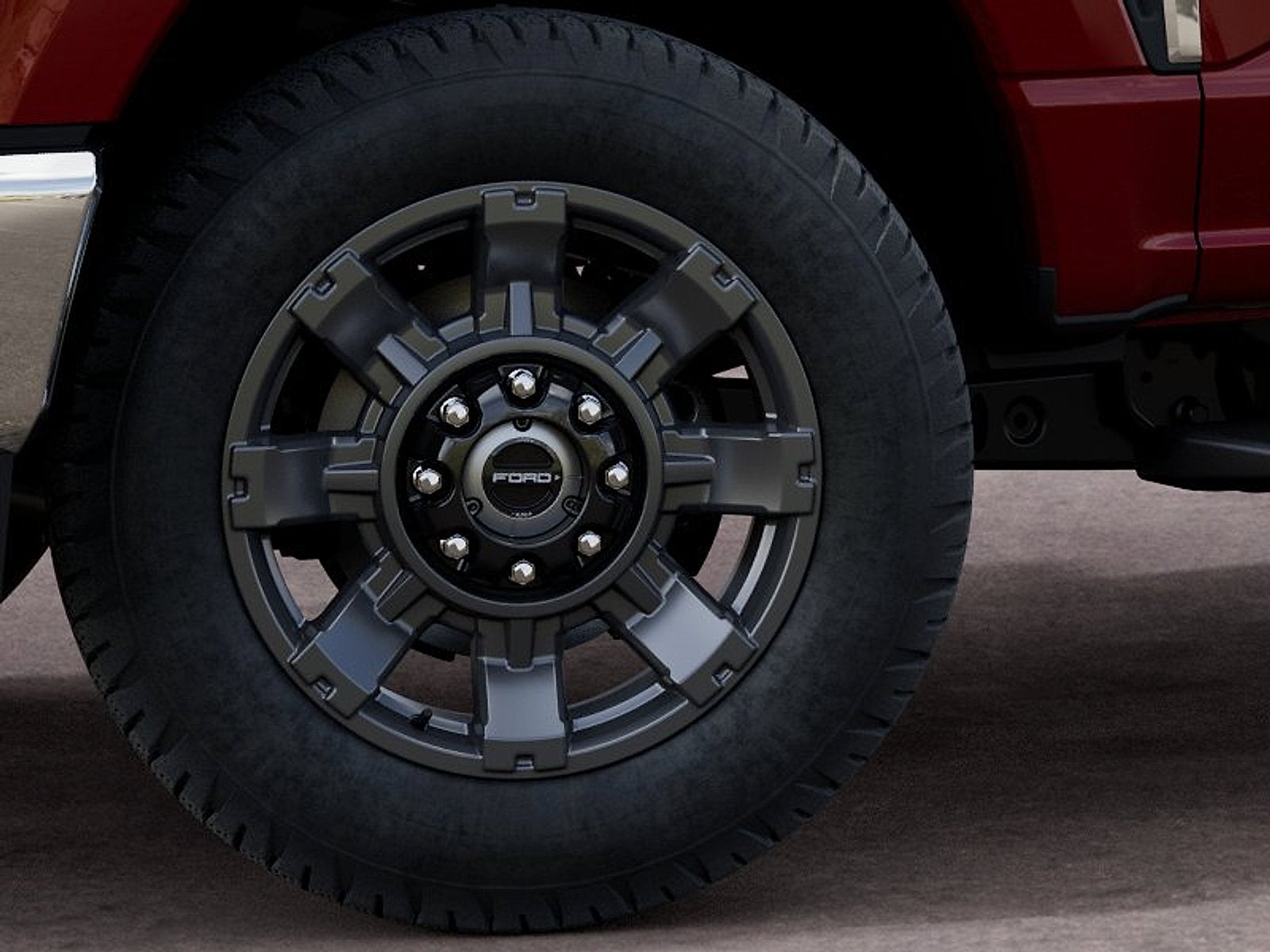 2027 Ford Super Duty F-350 SRW XLT