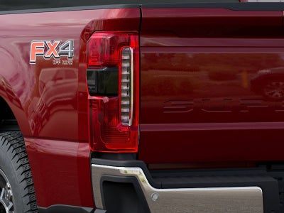 2027 Ford Super Duty F-350 SRW XLT