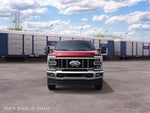 2027 Ford Super Duty F-350 SRW XLT