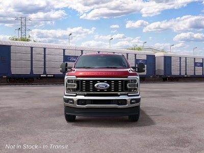 2027 Ford Super Duty F-350 SRW XLT