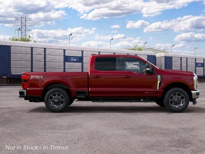2027 Ford Super Duty F-350 SRW XLT