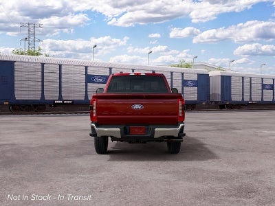 2027 Ford Super Duty F-350 SRW XLT