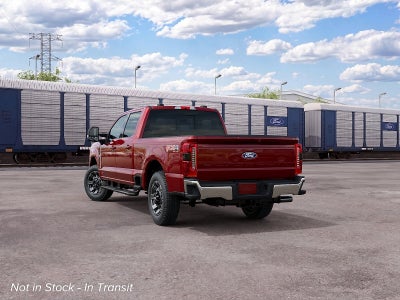 2027 Ford Super Duty F-350 SRW XLT