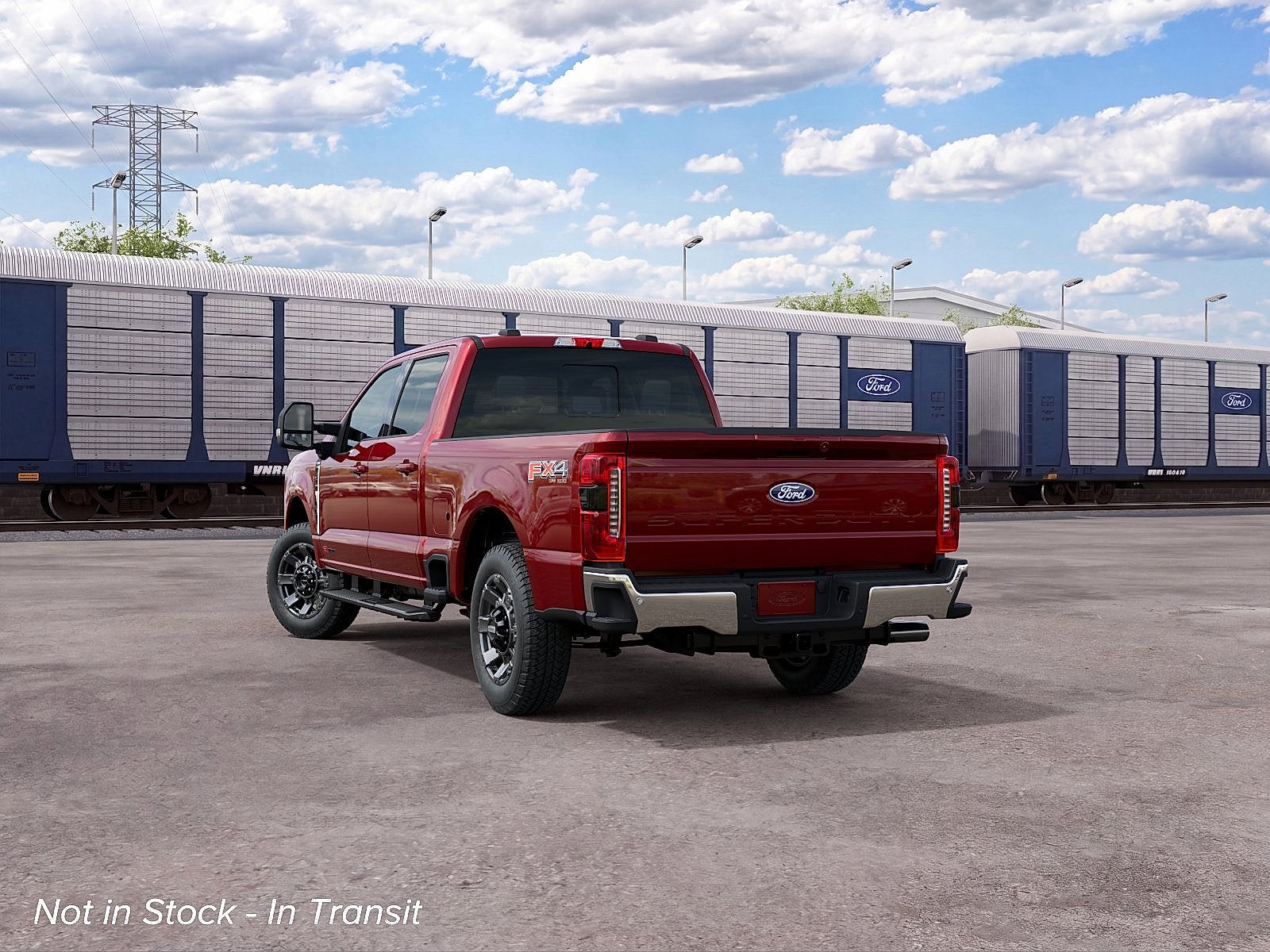 2027 Ford Super Duty F-350 SRW XLT