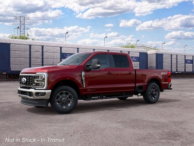 2027 Ford Super Duty F-350 SRW XLT