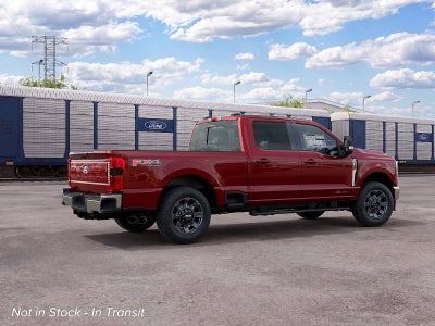 2027 Ford Super Duty F-350 SRW XLT