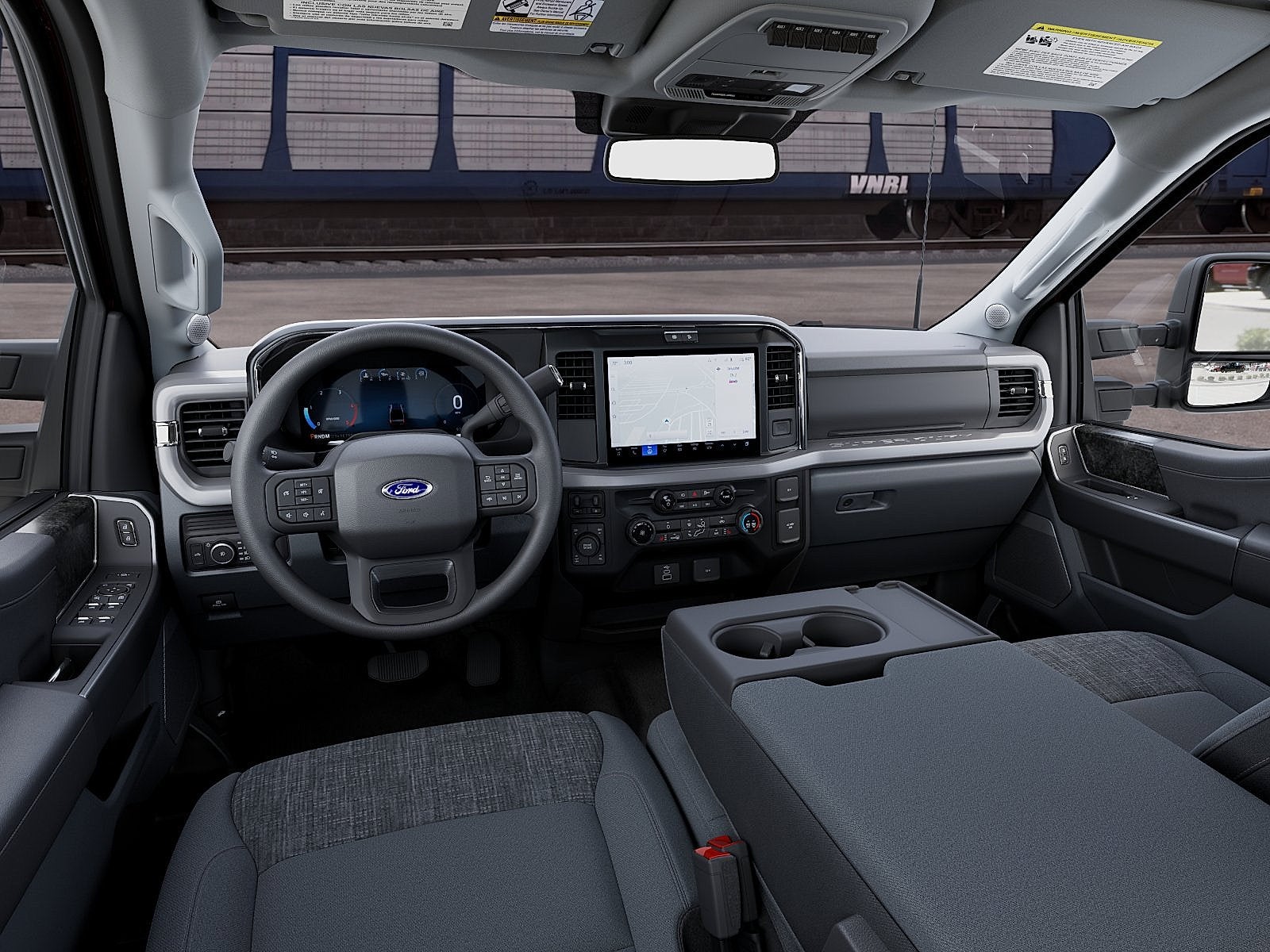 2027 Ford Super Duty F-350 SRW XLT