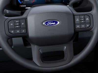 2027 Ford Super Duty F-350 SRW XLT