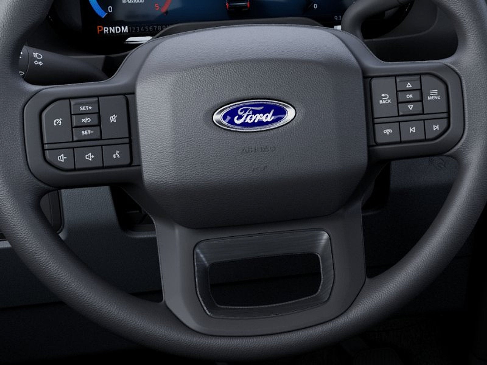 2027 Ford Super Duty F-350 SRW XLT