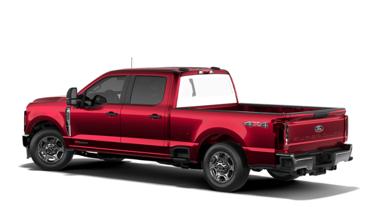 2027 Ford Super Duty F-350 SRW XLT