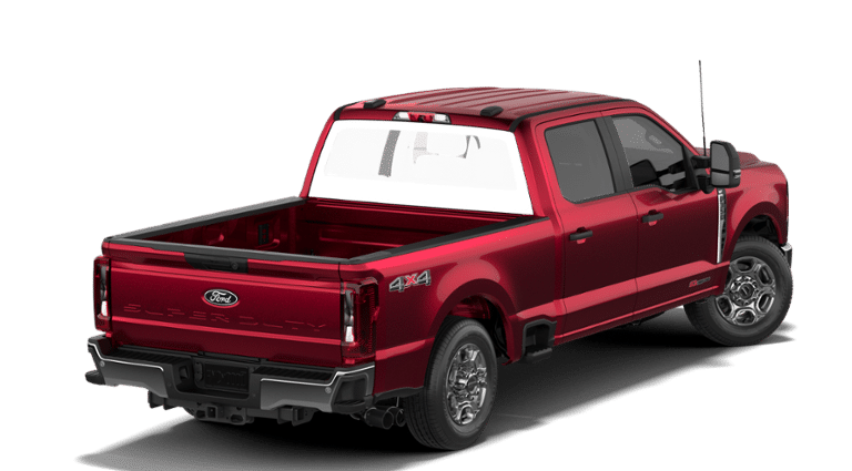 2027 Ford Super Duty F-350 SRW XLT