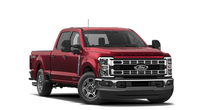 2027 Ford Super Duty F-350 SRW XLT