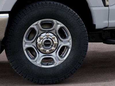 2027 Ford Super Duty F-350 SRW XLT
