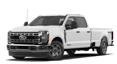 2027 Ford Super Duty F-350 SRW XLT