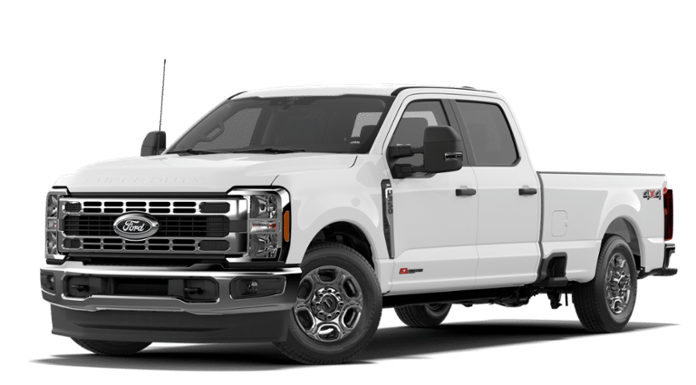 2027 Ford Super Duty F-350 SRW XLT