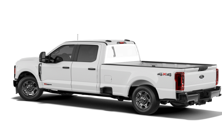 2027 Ford Super Duty F-350 SRW XLT