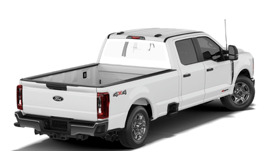 2027 Ford Super Duty F-350 SRW XLT