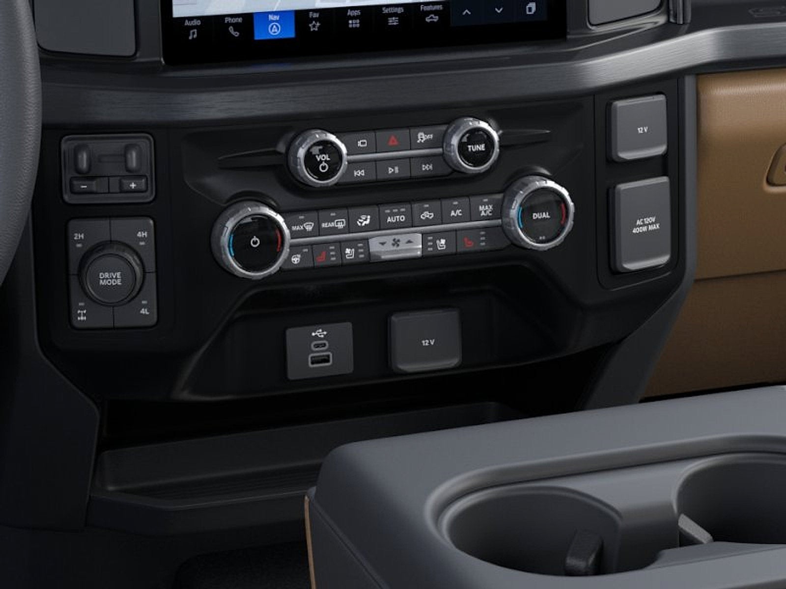 2026 Ford Super Duty F-350 SRW LARIAT