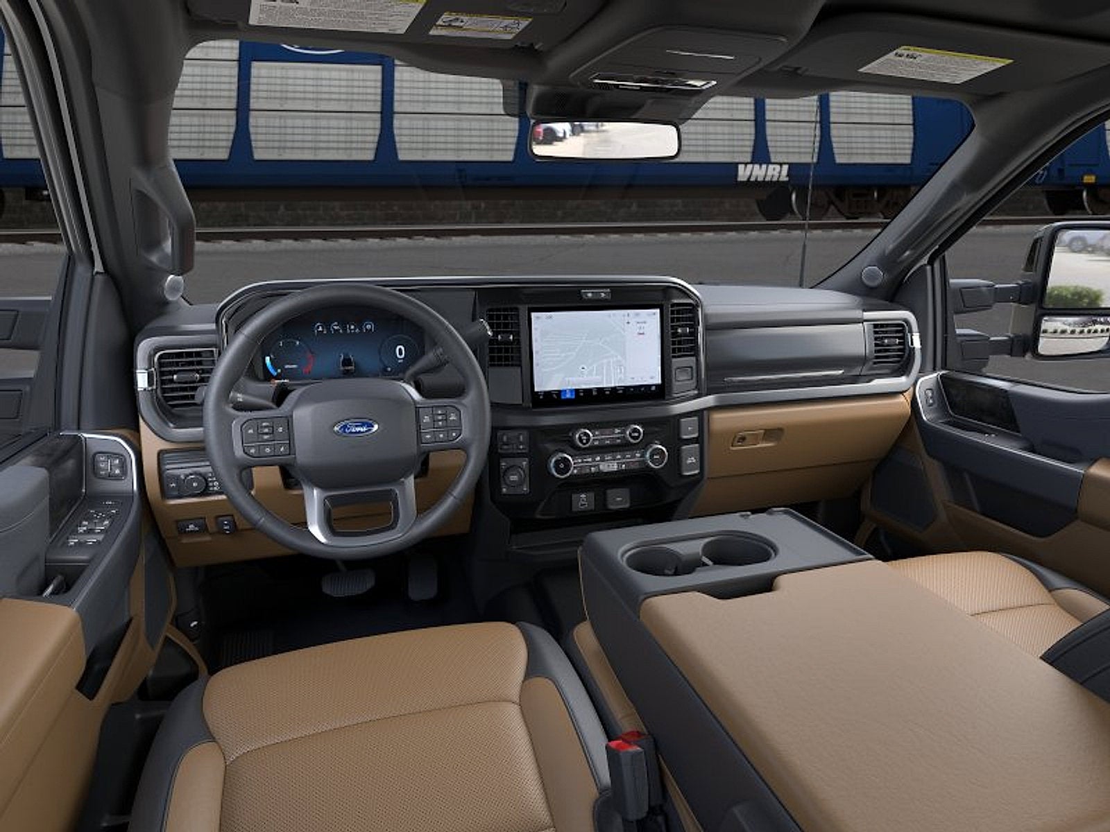 2026 Ford Super Duty F-350 SRW LARIAT