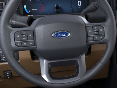 2026 Ford Super Duty F-350 SRW LARIAT