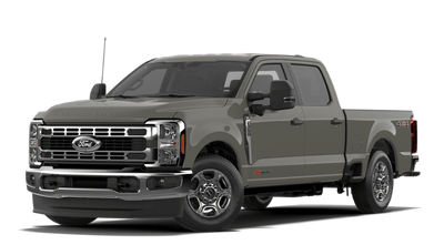 2027 Ford Super Duty F-350 SRW XLT